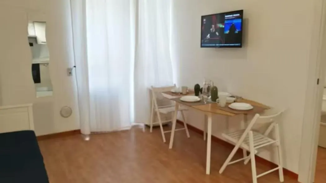 Apartmán Bilocale Al Nolo, Metropolitana Mm1 Pasteur Milán