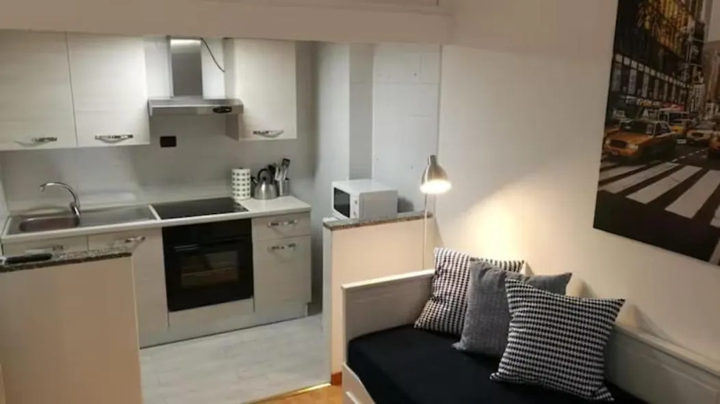 Bilocale Al Nolo, Metropolitana Mm1 Pasteur Apartment Milan 0*,  Italy