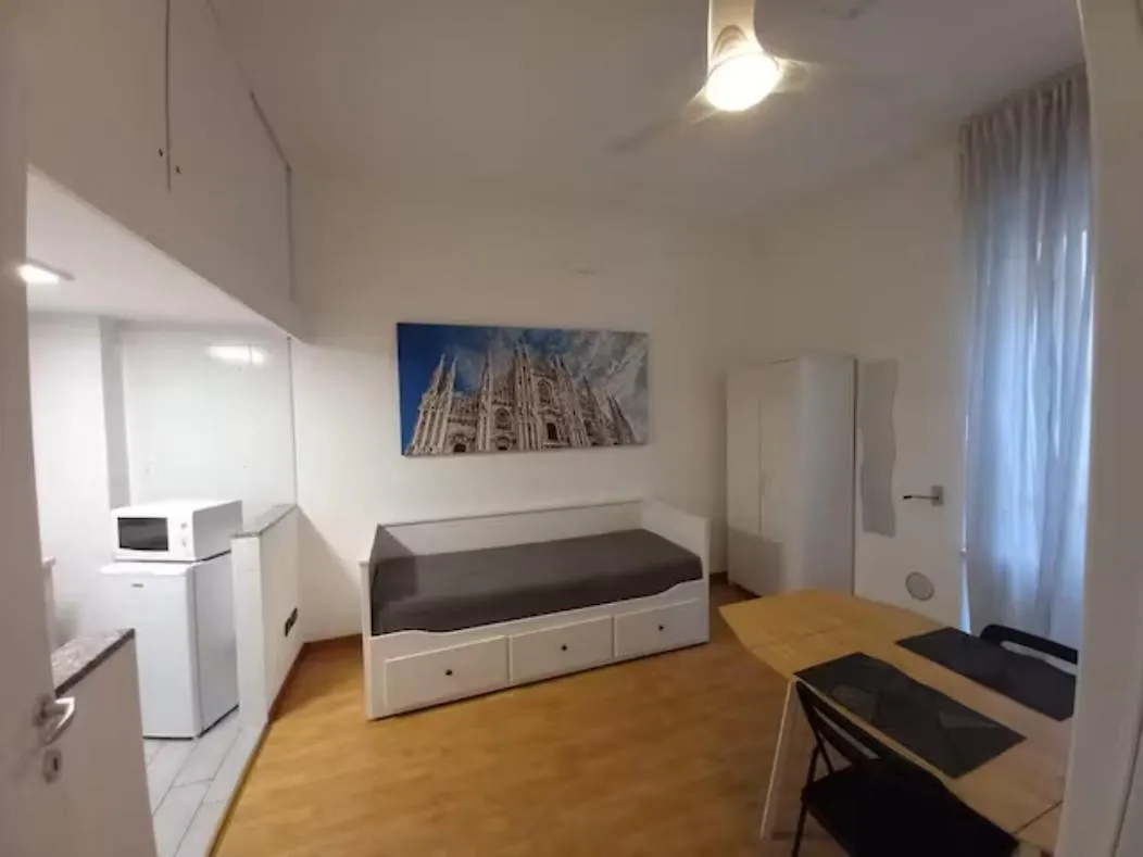 Bilocale Al Nolo, Metropolitana Mm1 Pasteur Apartment Milan