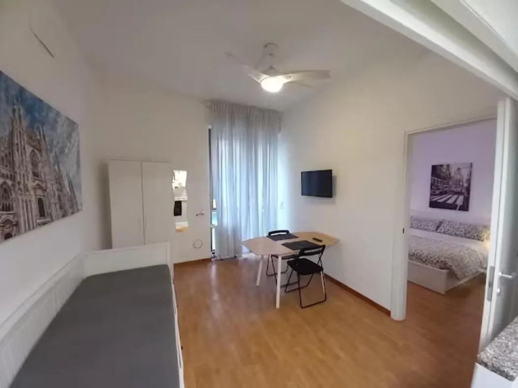 Bilocale Al Nolo, Metropolitana Mm1 Pasteur Apartment Milan